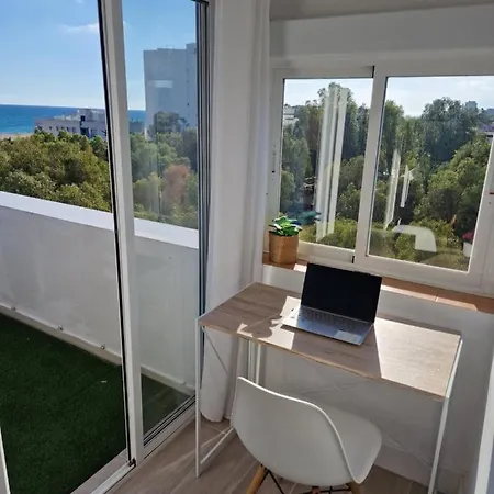 Apartment Atico A 120 Metros De La Playa Sant Salvador